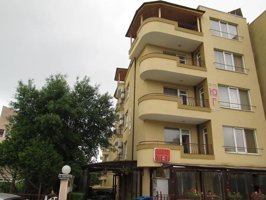 Guest House Yug Primorsko 2*,  Bulgaria