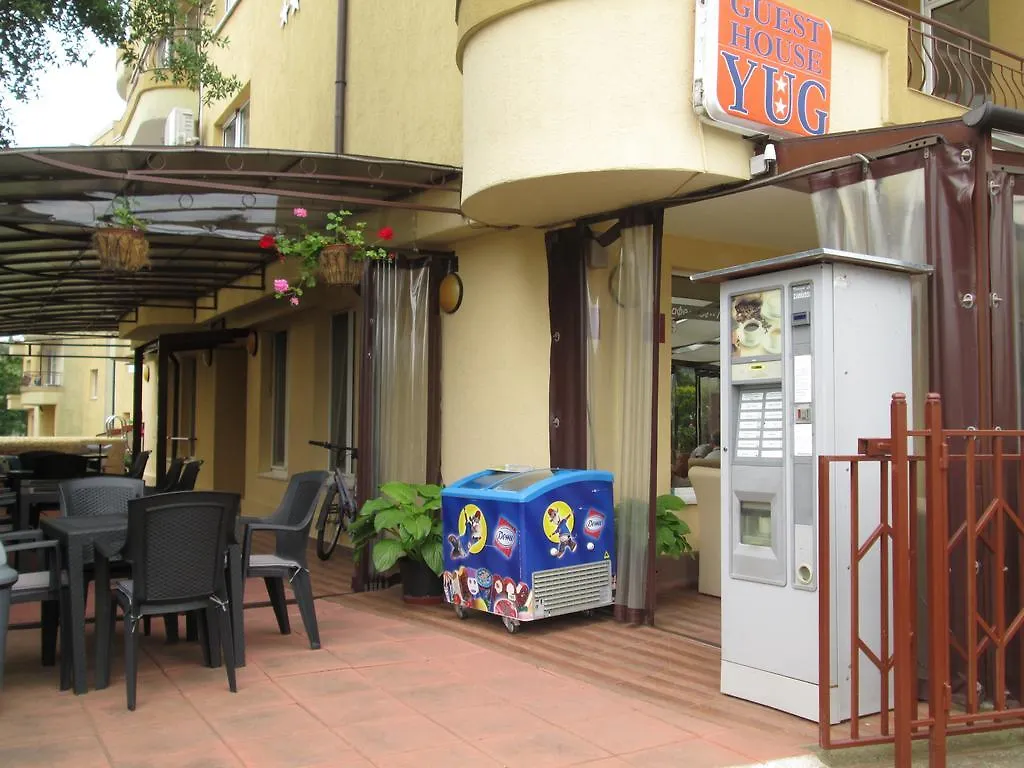 **  Guest House Yug Primorsko Bulgaria